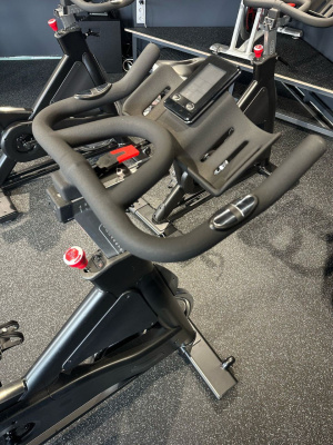 Сайкл велотренажер Мультипауэр MPR1366 коммерческий с механической колодкой